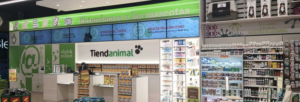 Tiendanimal: de la eCommerce a la Digital Store, con Netipbox Technologies